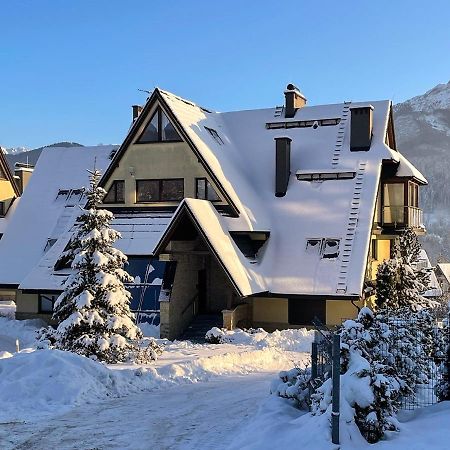 Apartamento Montes Szymoszkowa Kościelisko Exterior foto