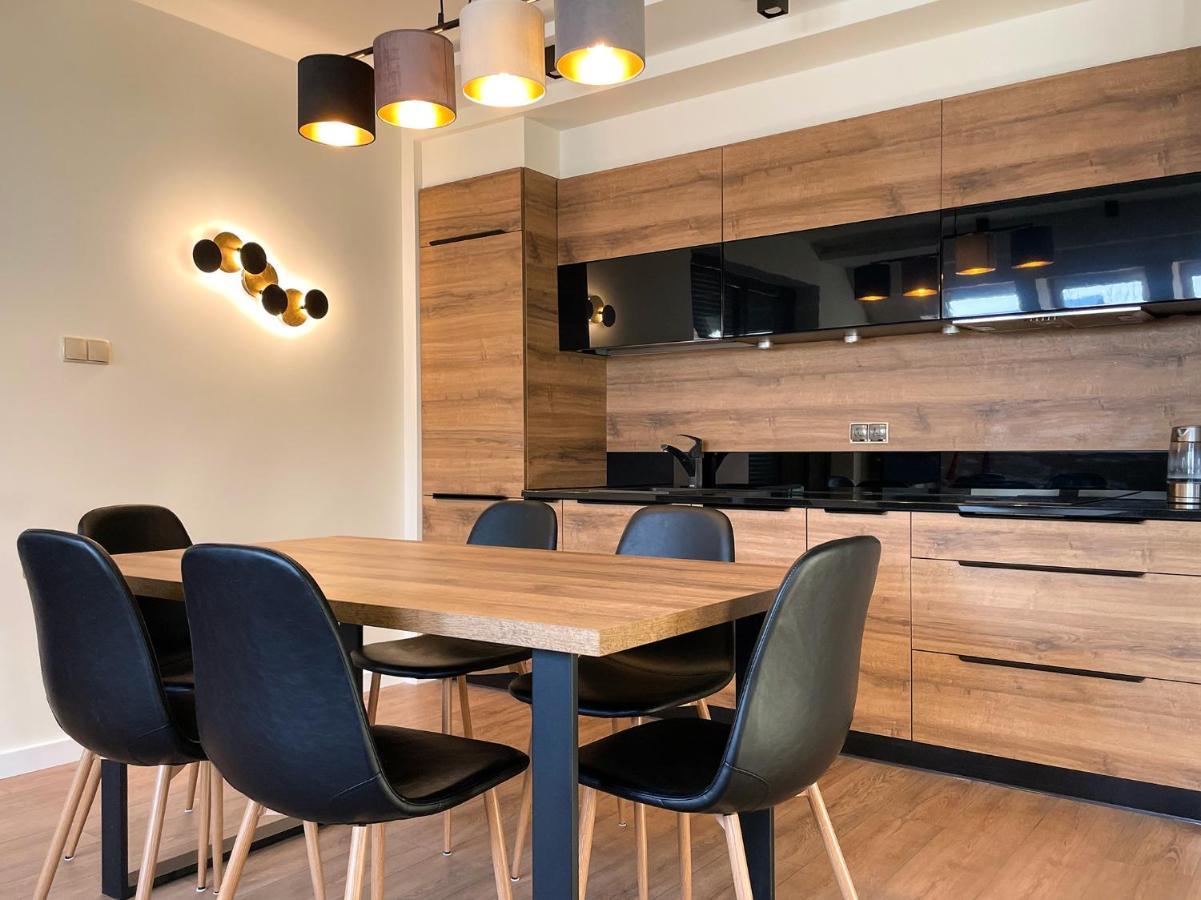 Apartamento Montes Szymoszkowa Kościelisko Exterior foto