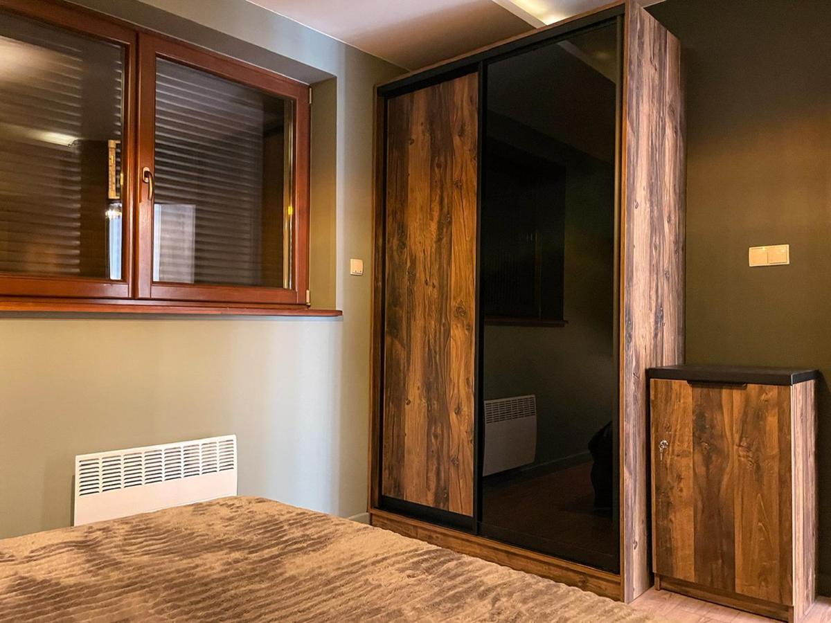 Apartamento Montes Szymoszkowa Kościelisko Exterior foto