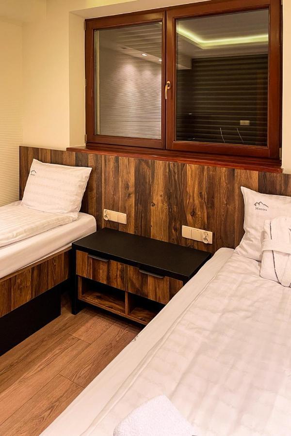 Apartamento Montes Szymoszkowa Kościelisko Exterior foto